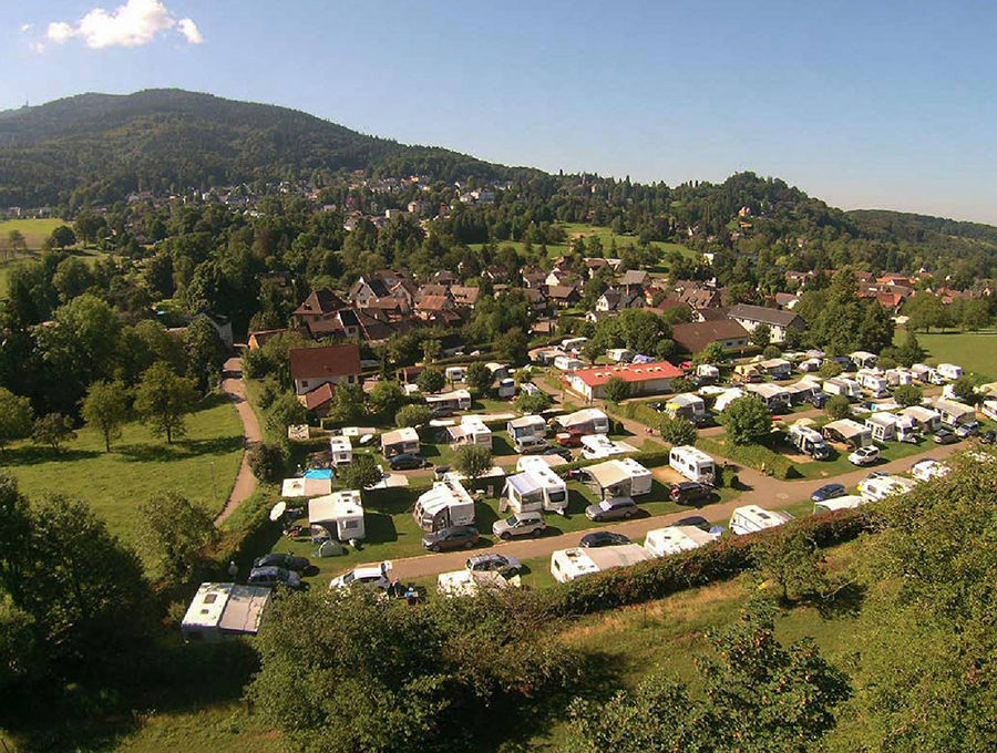 camping badenweiler